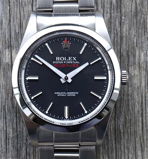 rolex 1019 dial variations|Rolex Milgauss Ultimate Buying Guide .